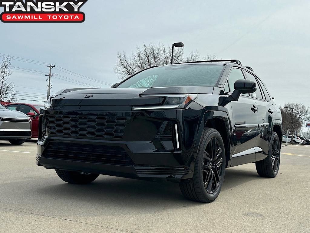 2026 Toyota RAV4 XSE AWD