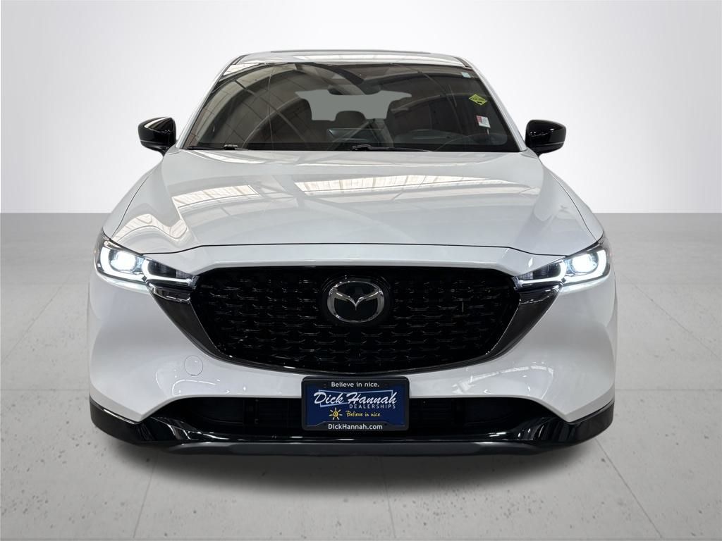 2024 Mazda CX-5 2.5 Carbon Turbo