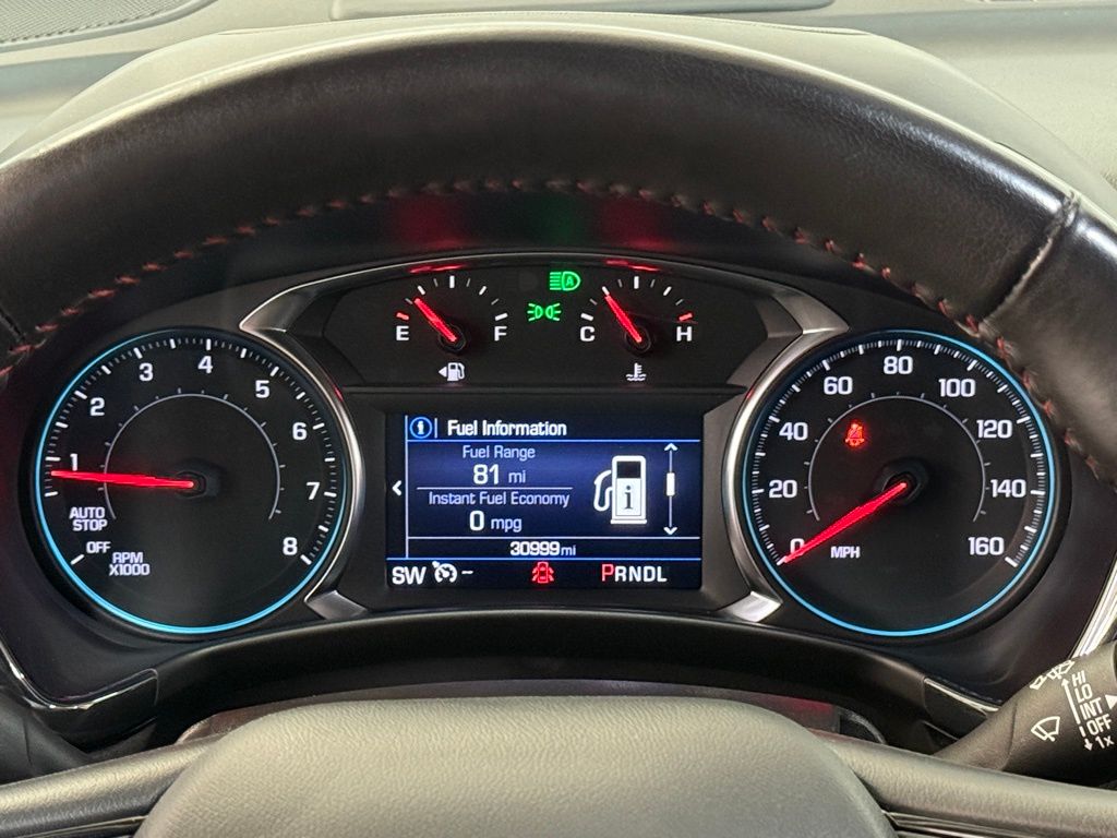 2022 Chevrolet Equinox RS