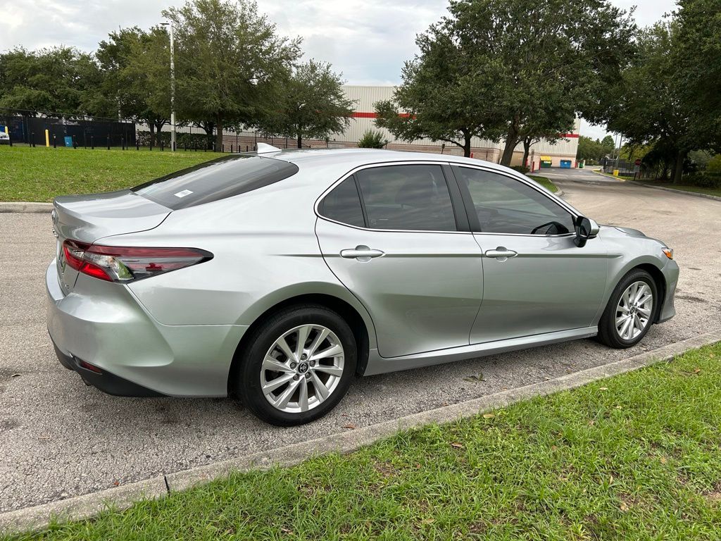 2023 Toyota Camry LE 5