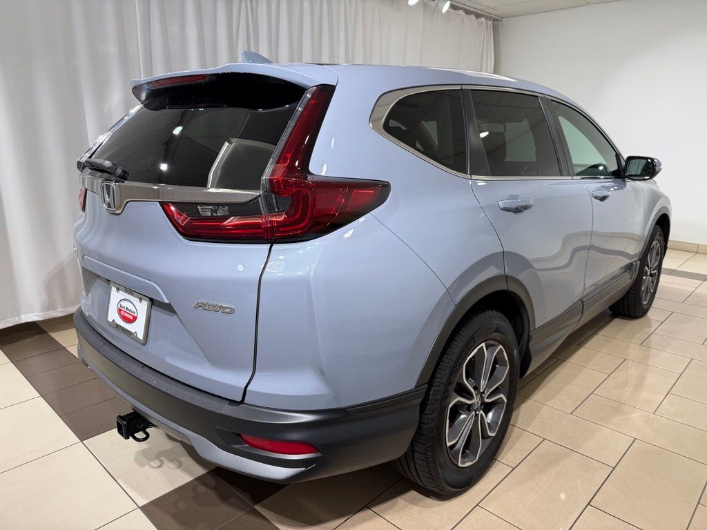 Thumbnail: 2021 Honda CR-V - 5