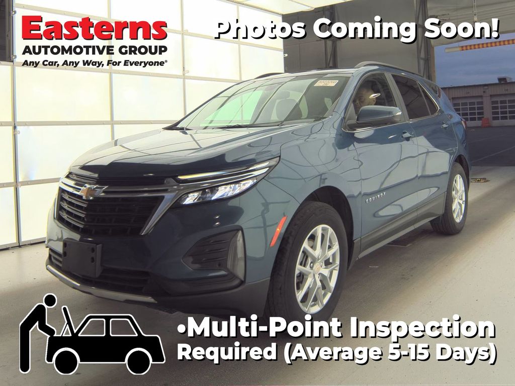 2024 Chevrolet Equinox AWD LT 1.5T's photo