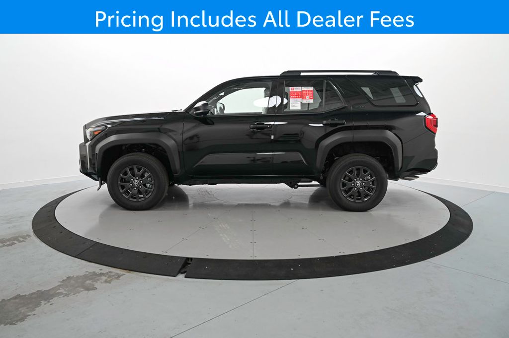 New 2026 Toyota 4Runner SUV