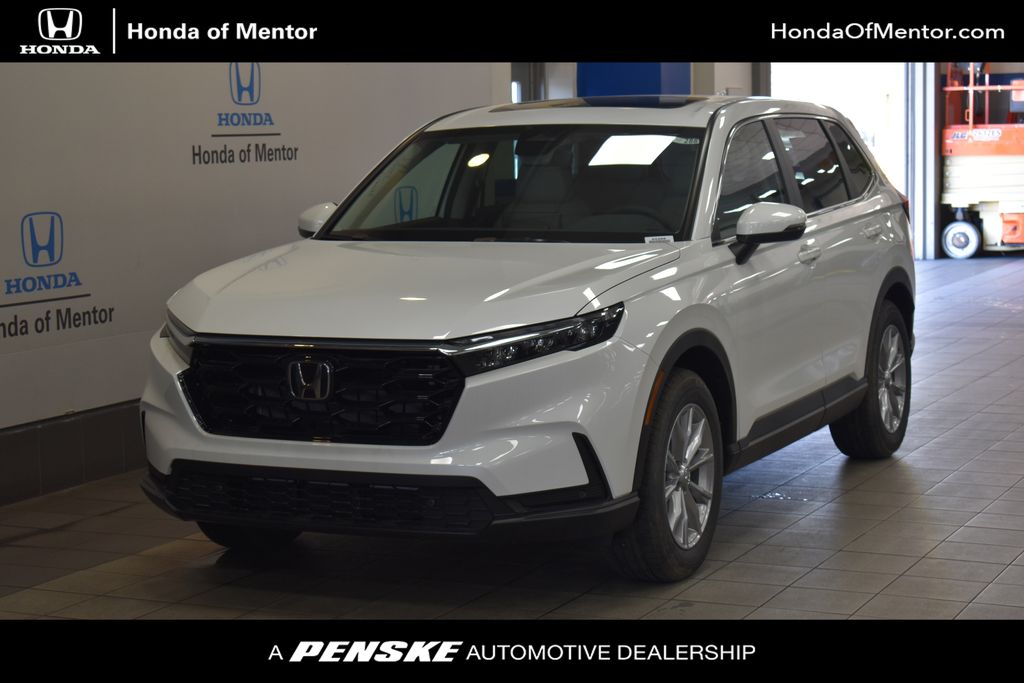 2025 Honda CR-V EX-L -
                Mentor, OH