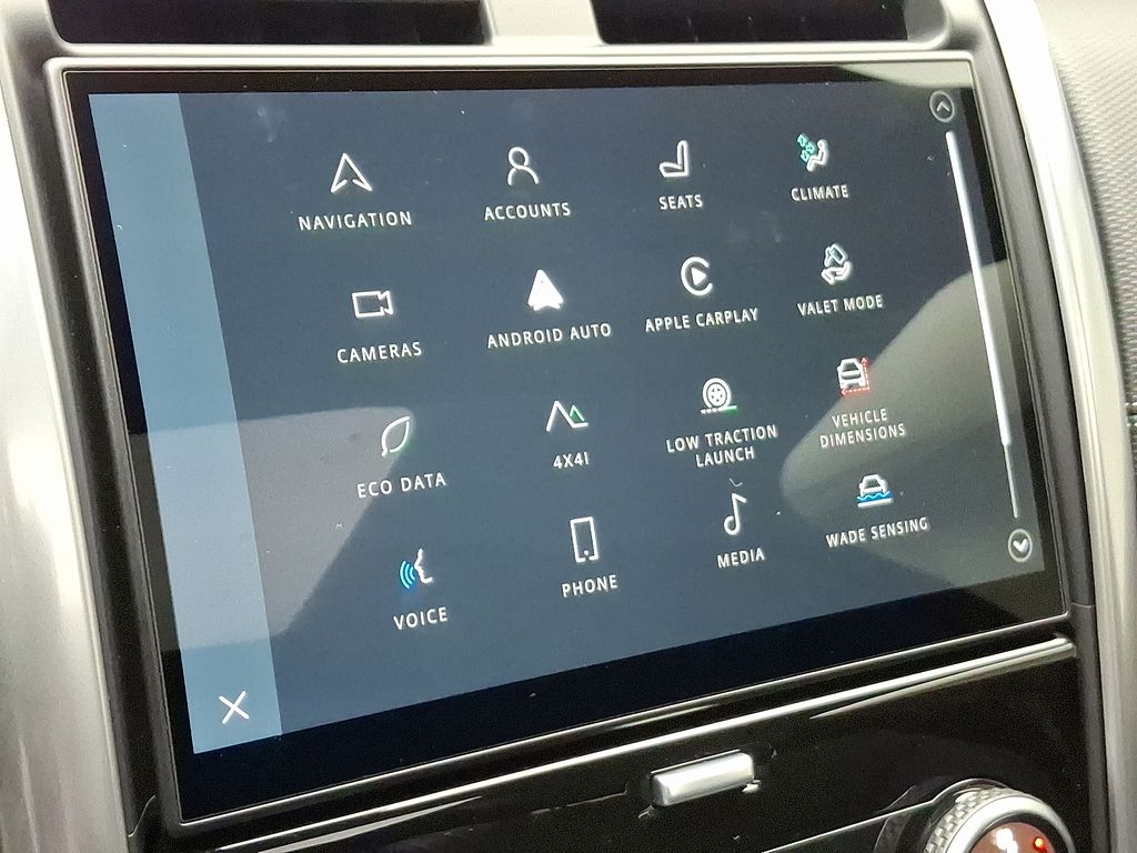 2024 Land Rover Discovery Dynamic SE 20