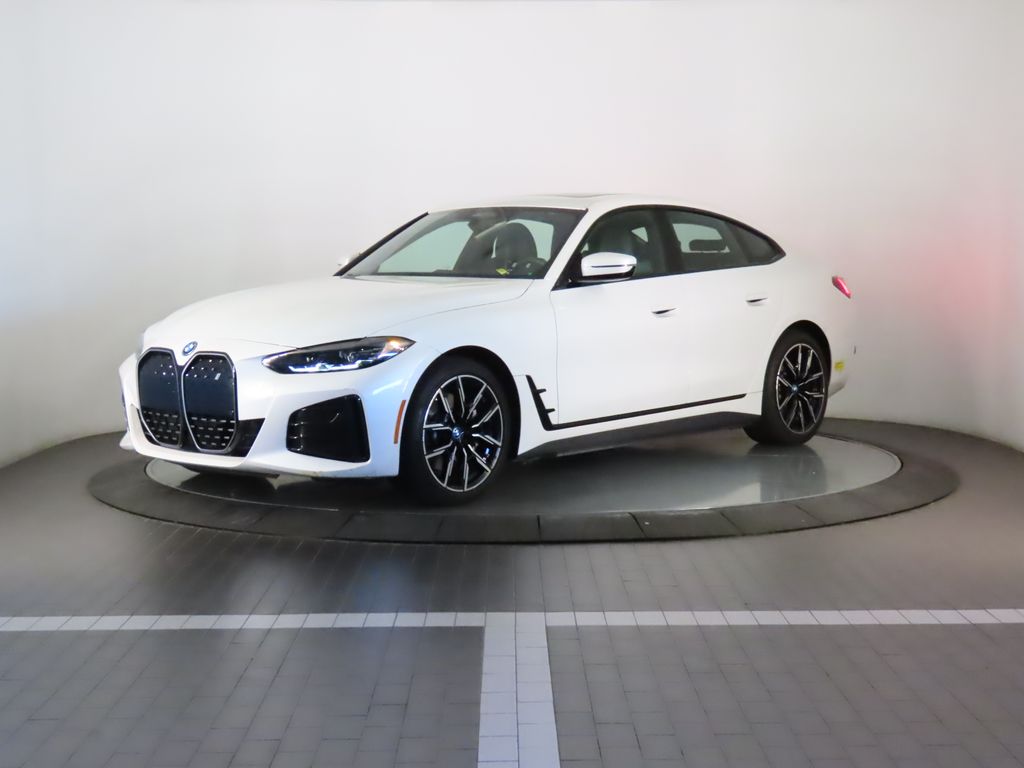 2022 BMW i4 eDrive40 -
                  Santa Clara, CA