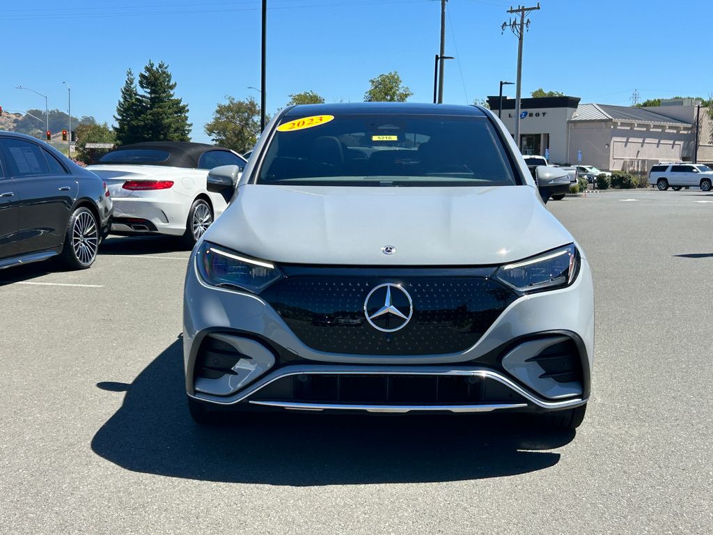 Thumbnail: 2023 Mercedes-Benz EQE - 8