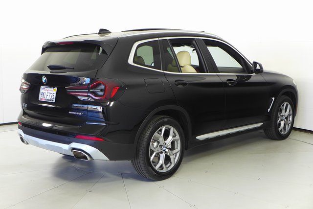 2024 BMW X3 sDrive30i 7