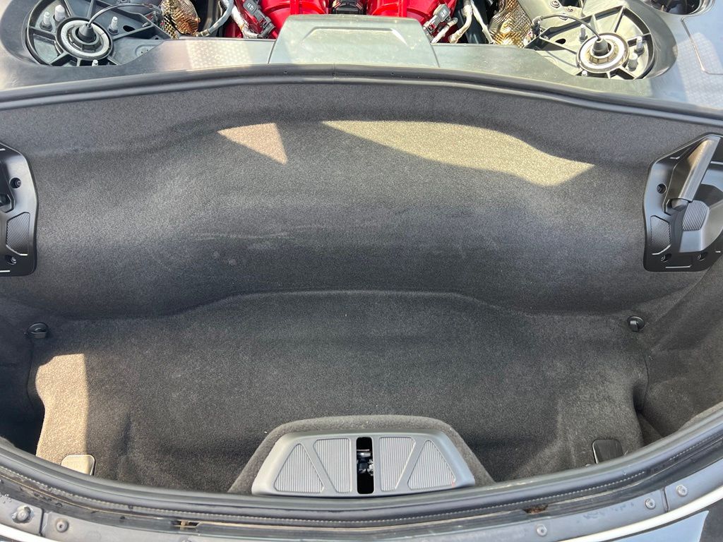 Used 2025 Chevrolet Corvette Coupe
