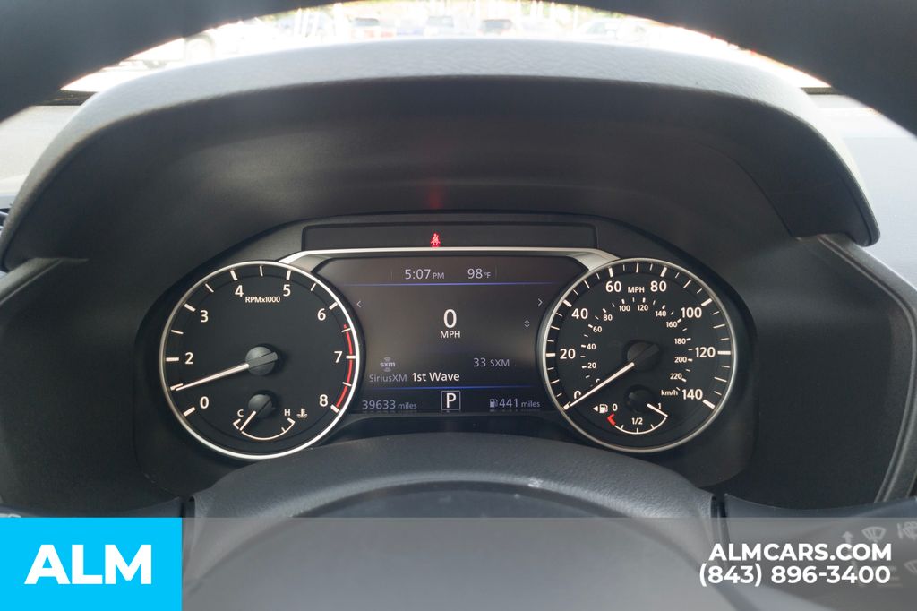 Used 2025 Gray Nissan 2.5 SV image 12
