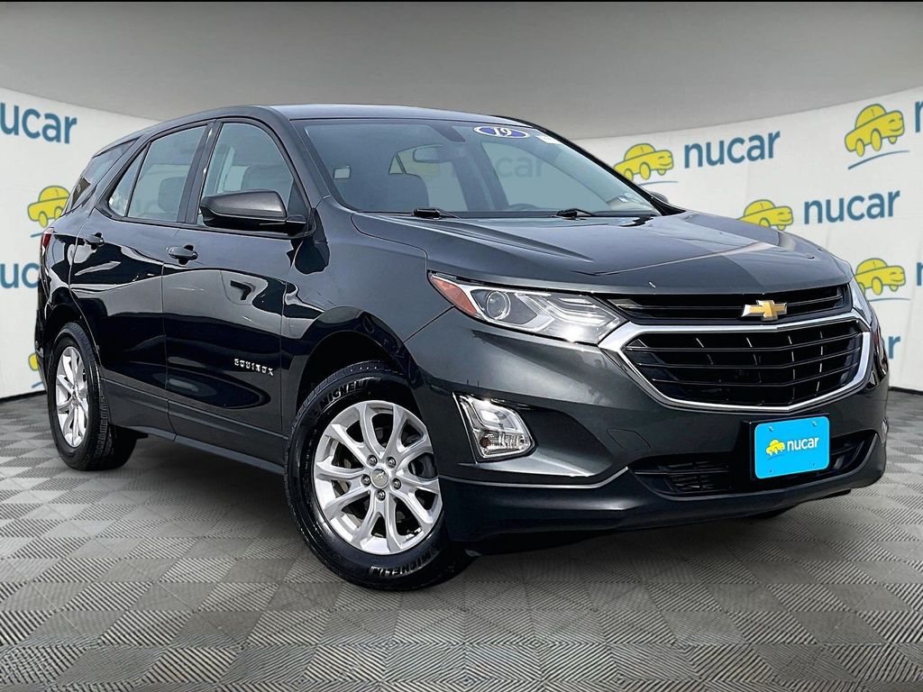 2019 Chevrolet Equinox — photo 1