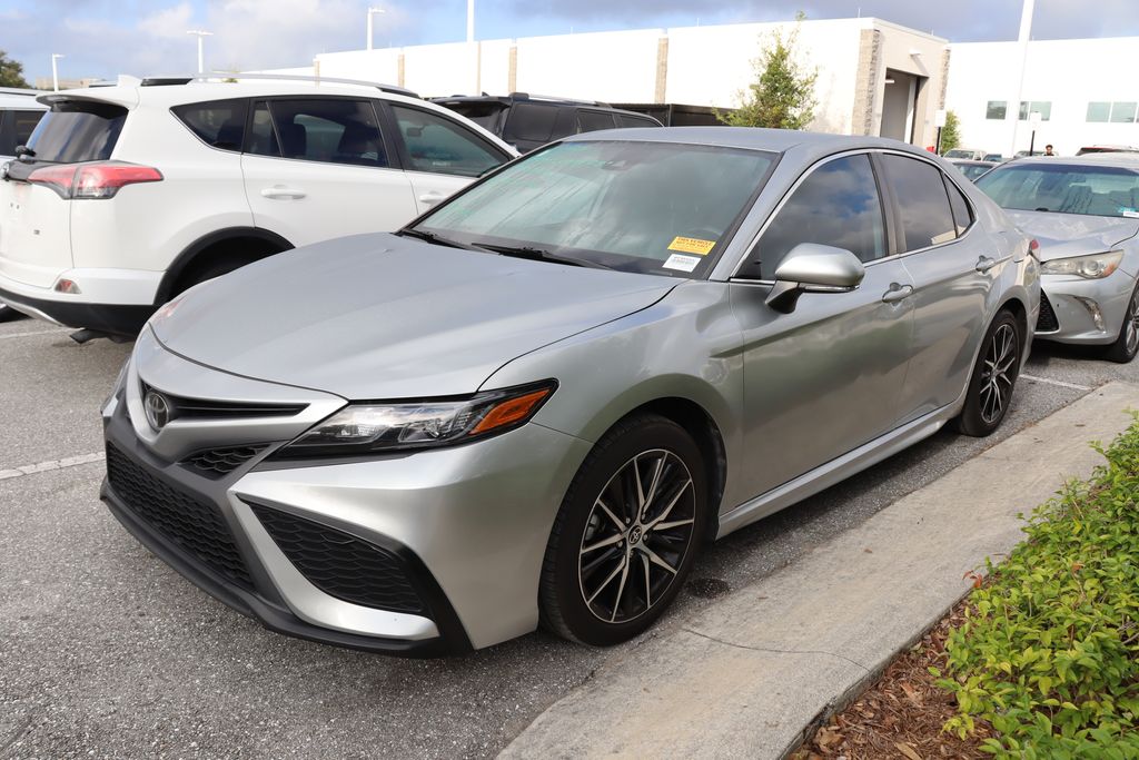 2023 Toyota Camry SE -
                West Palm Beach, FL