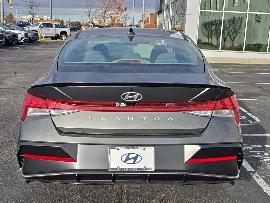 Thumbnail: 2026 Hyundai Elantra - 7