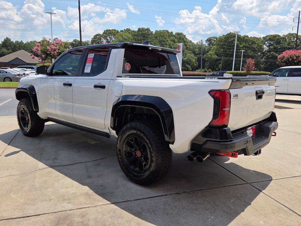 New 2026 Toyota Tacoma i-FORCE MAX Truck