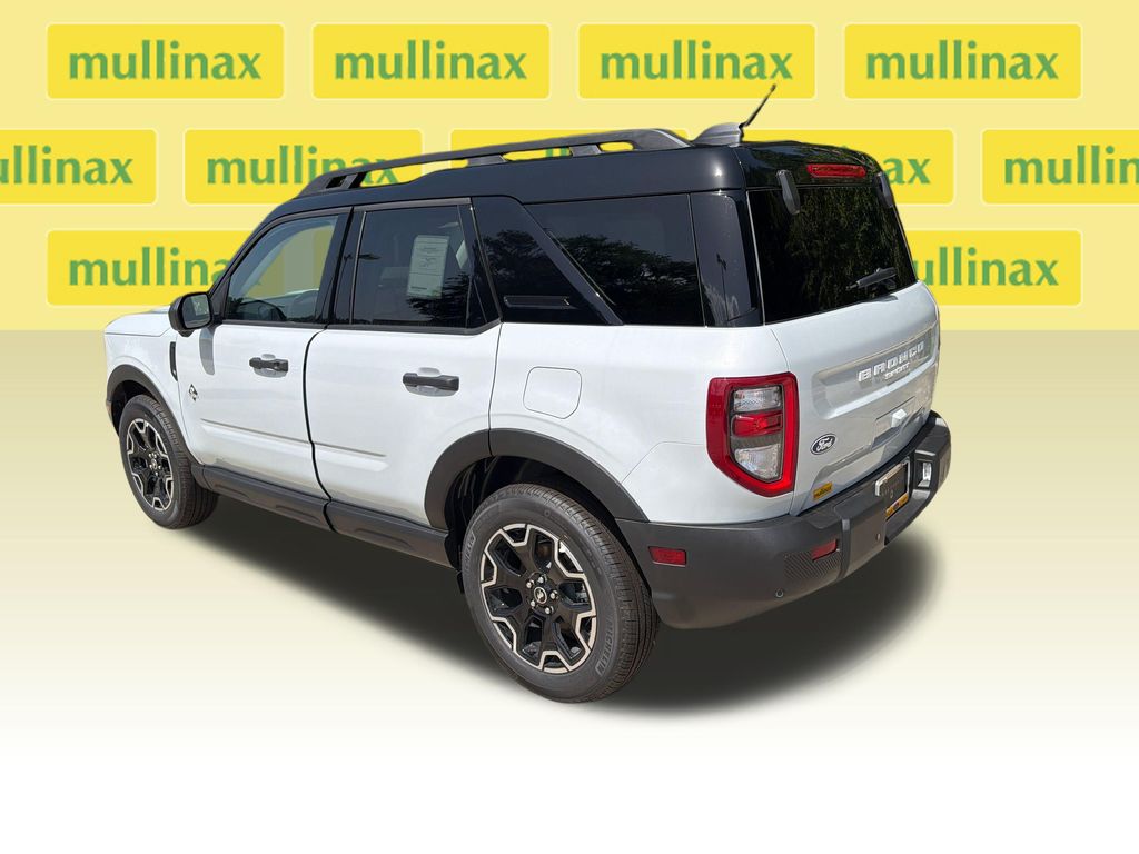 New 2026 White Ford Outer Banks image 10