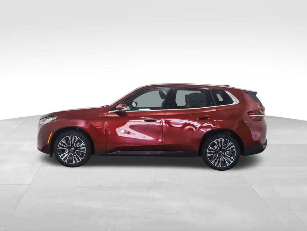 Thumbnail: 2025 BMW X3 - 2