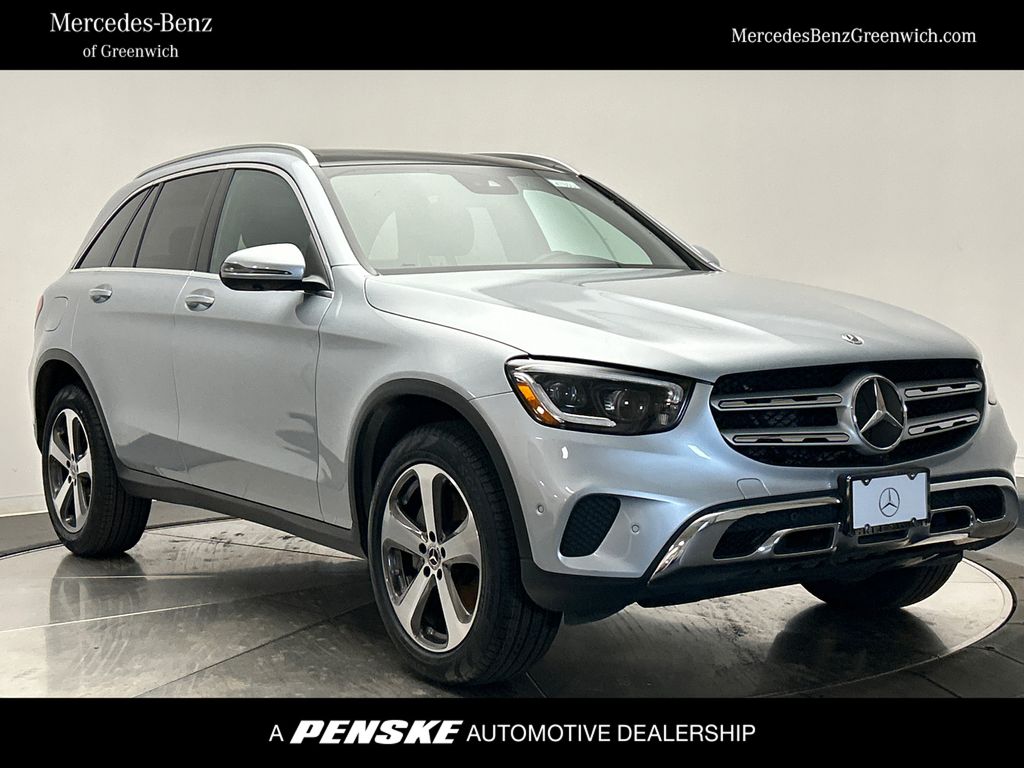 2022 Mercedes-Benz GLC 300 -
                Greenwich, CT