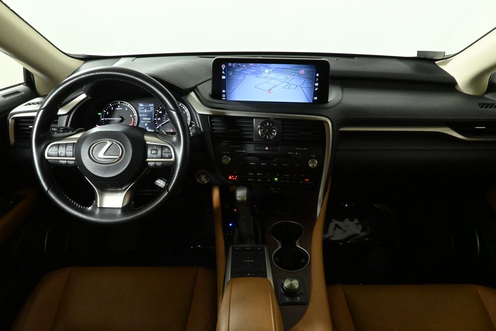 2022 Lexus RX 350L 17