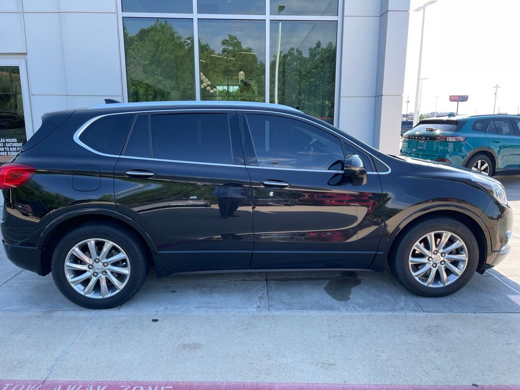 2020 Buick Envision Essence - 1