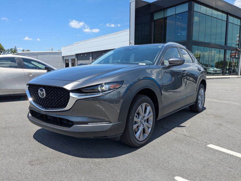2025 Mazda CX-30 2.5 S Preferred