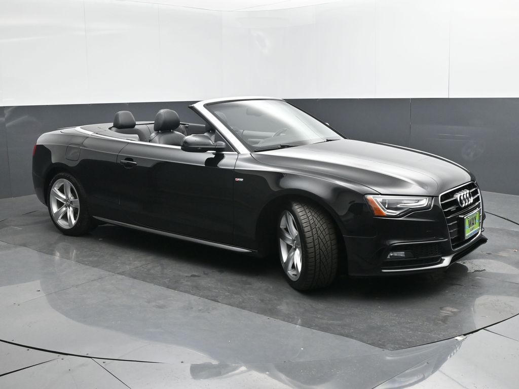 2015 Audi A5 2.0T Premium