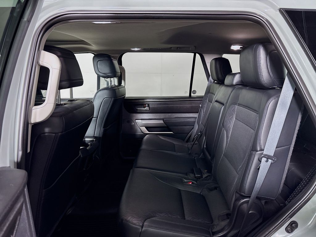 2024 Toyota Sequoia SR5