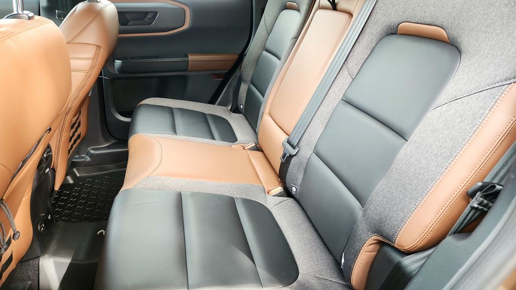 2022 Ford Bronco Sport