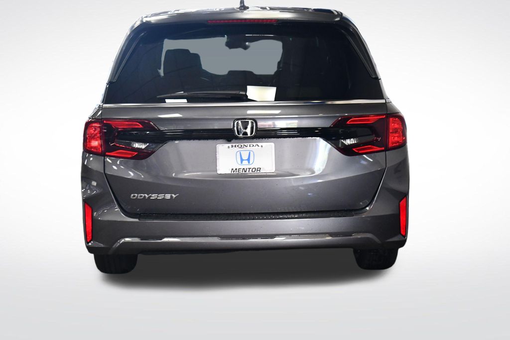 Thumbnail: 2026 Honda Odyssey - 6