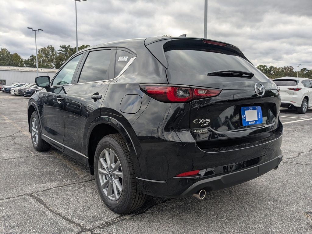 2025 Mazda CX-5 2.5 S Preferred