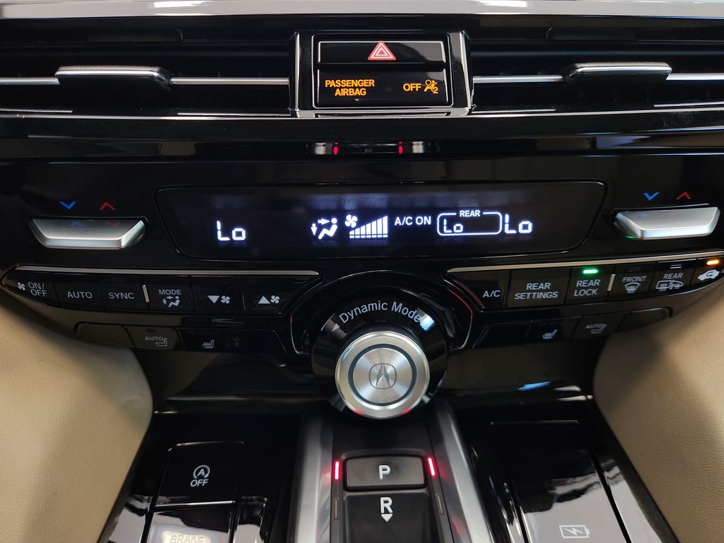 2023 Acura MDX Technology White at Cook Ford