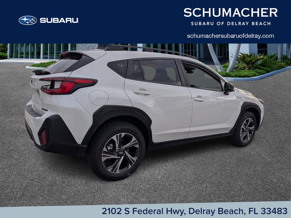 new 2026 Subaru Crosstrek car, priced at $30,524