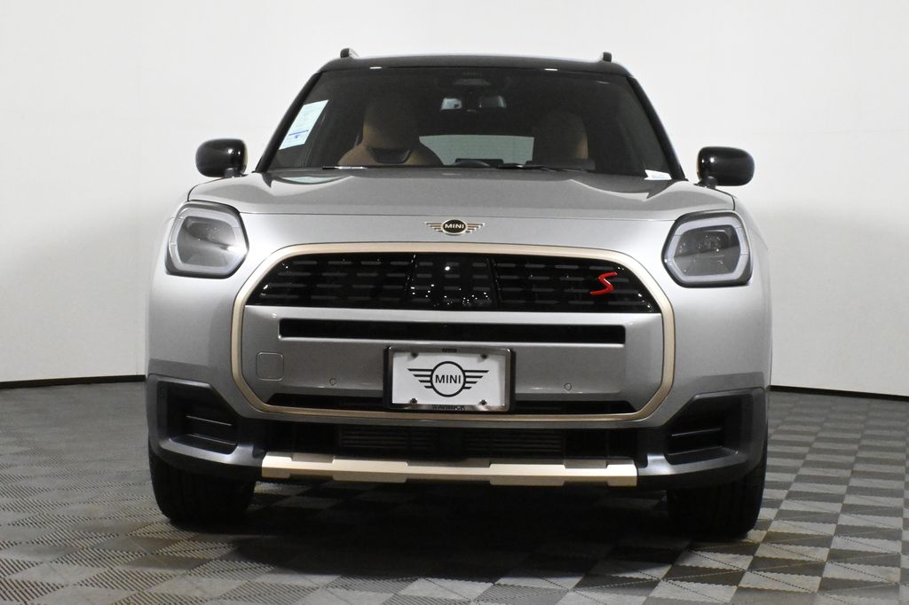 2025 MINI Cooper Countryman Base 10