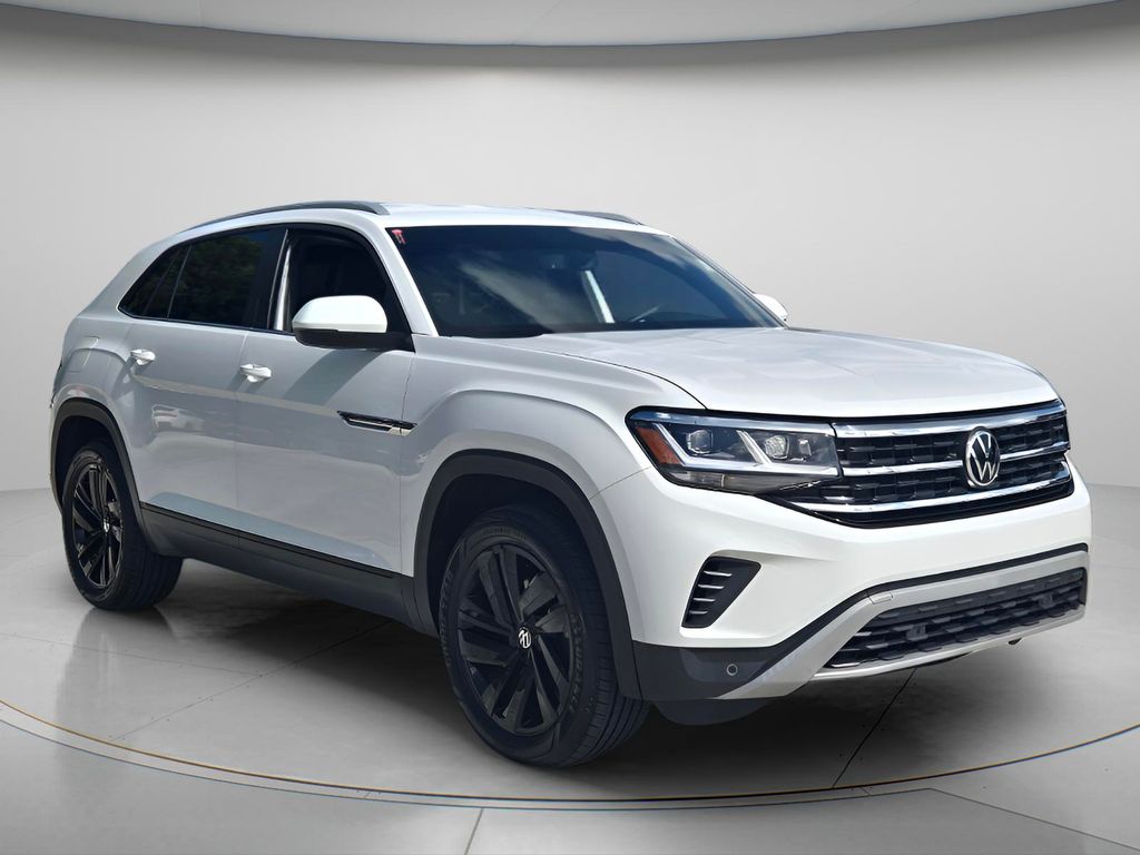2022 Volkswagen Atlas - $24,100
