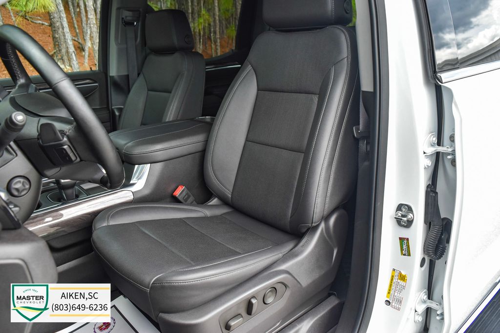 Used 2025 Chevrolet Silverado 1500 Truck