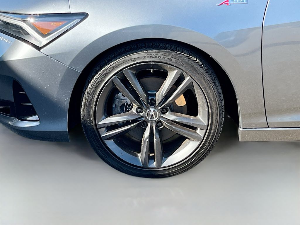 2025 Acura Integra A-Spec Tech Package Gray at AutoSavvy Houston Southwest