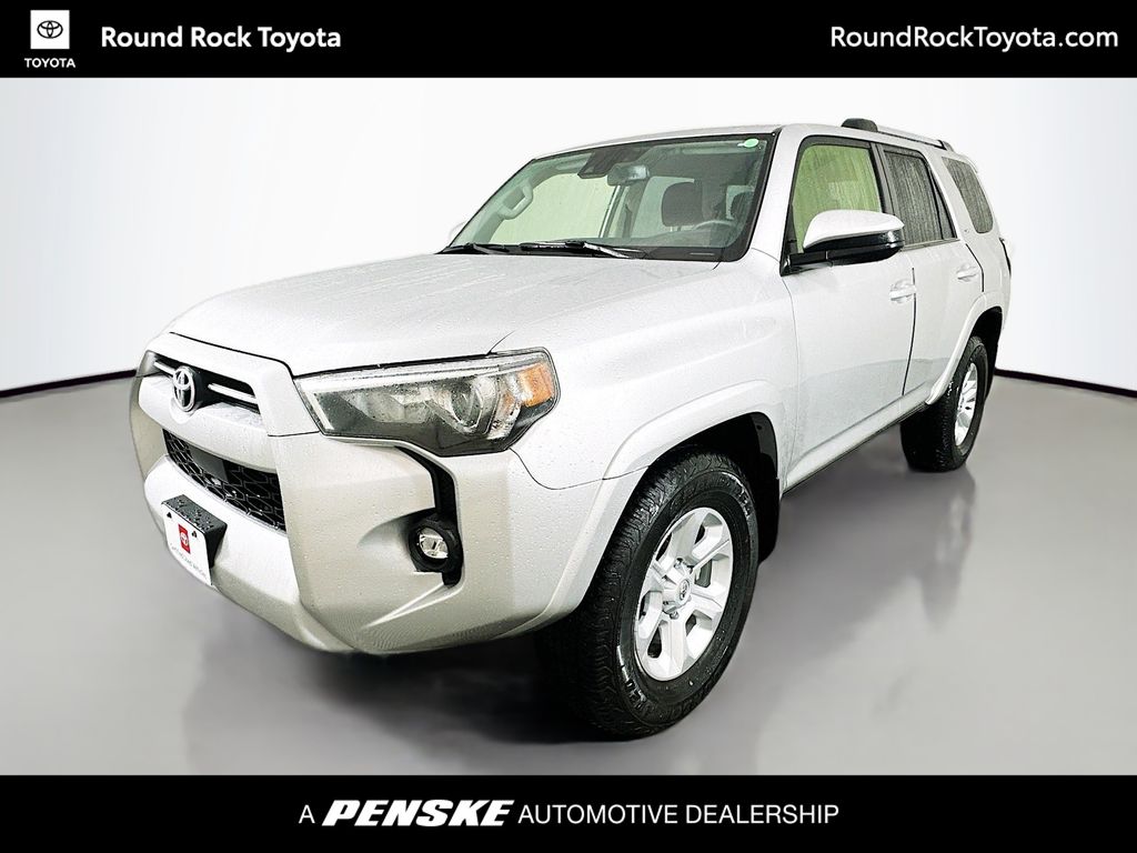 2024 Toyota 4Runner SR5 -
                Round Rock, TX