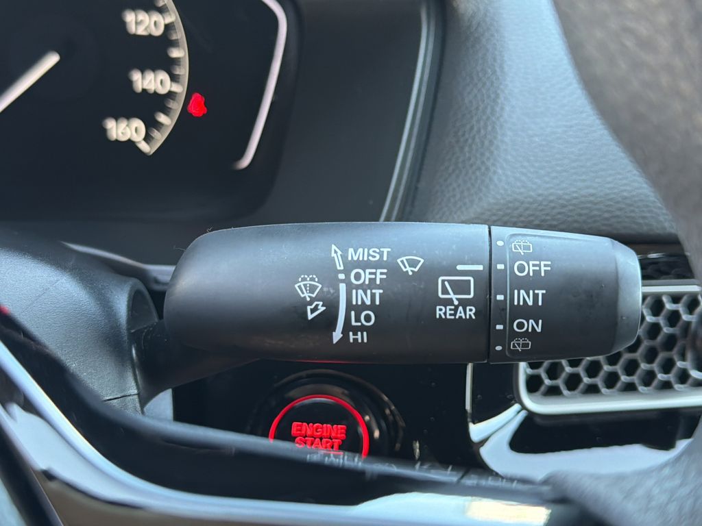 Used 2023 Honda Civic Hatchback Hatchback