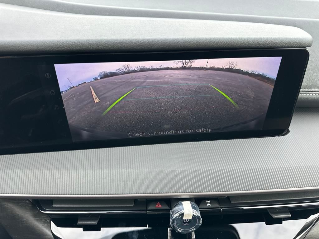 2025 Nissan Murano SV photo