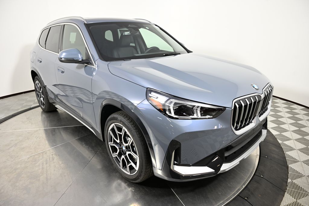 2025 BMW X1 xDrive28i 7