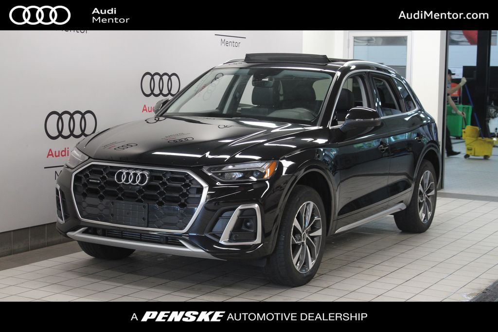 Thumbnail: 2023 Audi Q5 - 1