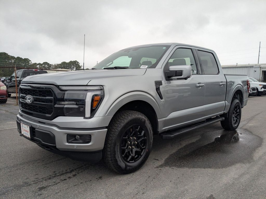2025 Ford F-150 LARIAT
