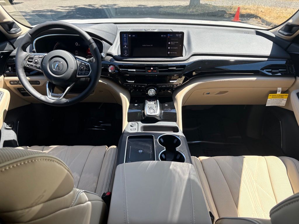 2026 Acura MDX Advance Package