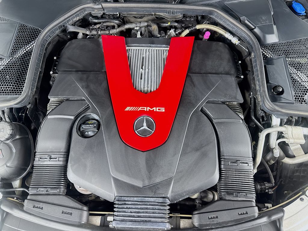 2019 Mercedes-benz C-class  C 43 Amg® In Austin, Texas