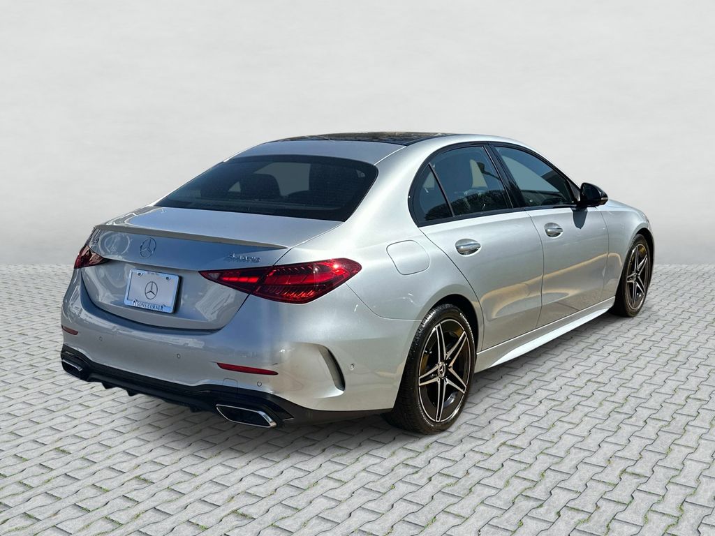 Thumbnail: 2025 Mercedes-Benz C-Class - 9