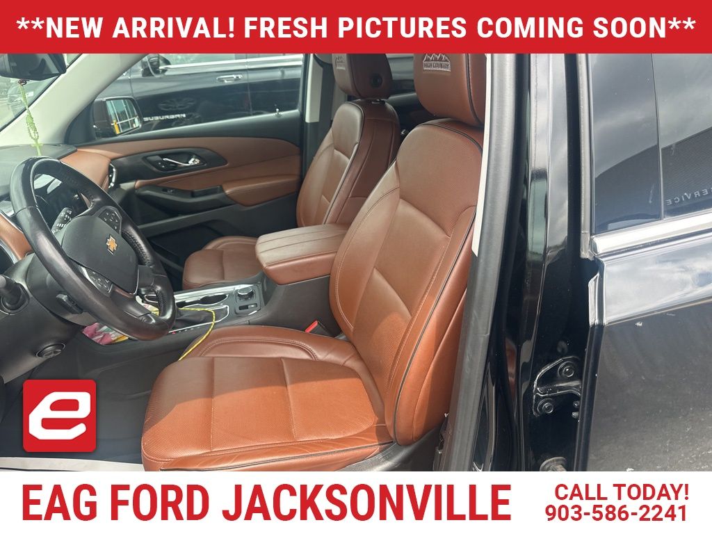 2021 Chevrolet Traverse High Country AWD