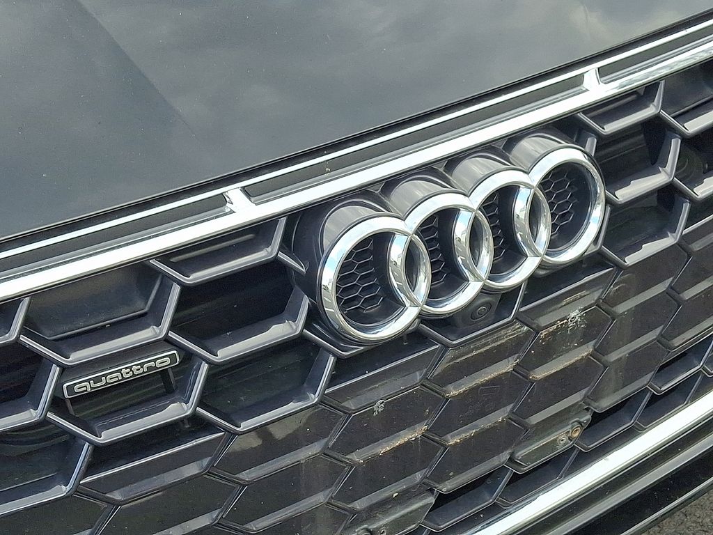 Thumbnail: 2021 Audi A5 - 4