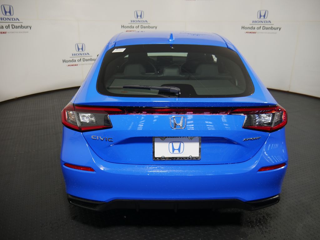 Thumbnail: 2026 Honda Civic - 5