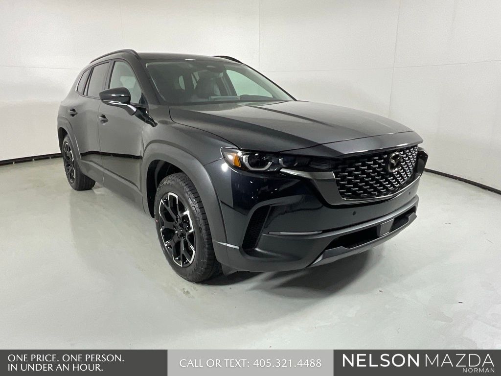 2026 Mazda Mazda CX-50 2.5 S Meridian Edition AWD
