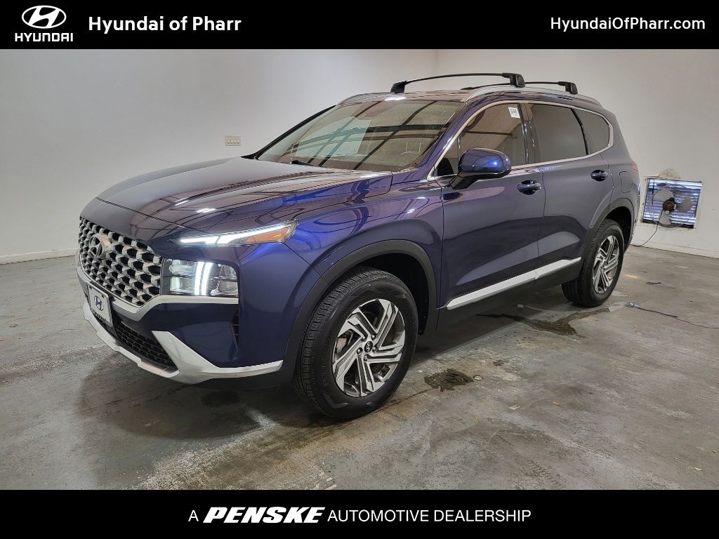 2022 Hyundai Santa Fe SEL Hero Image