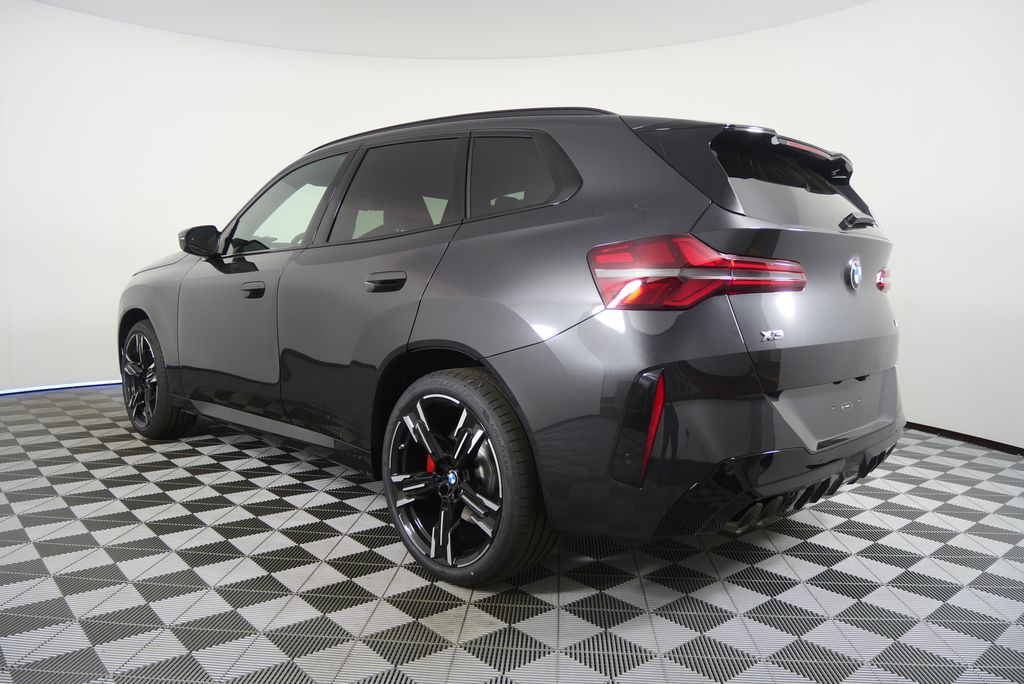 Thumbnail: 2026 BMW X3 - 5